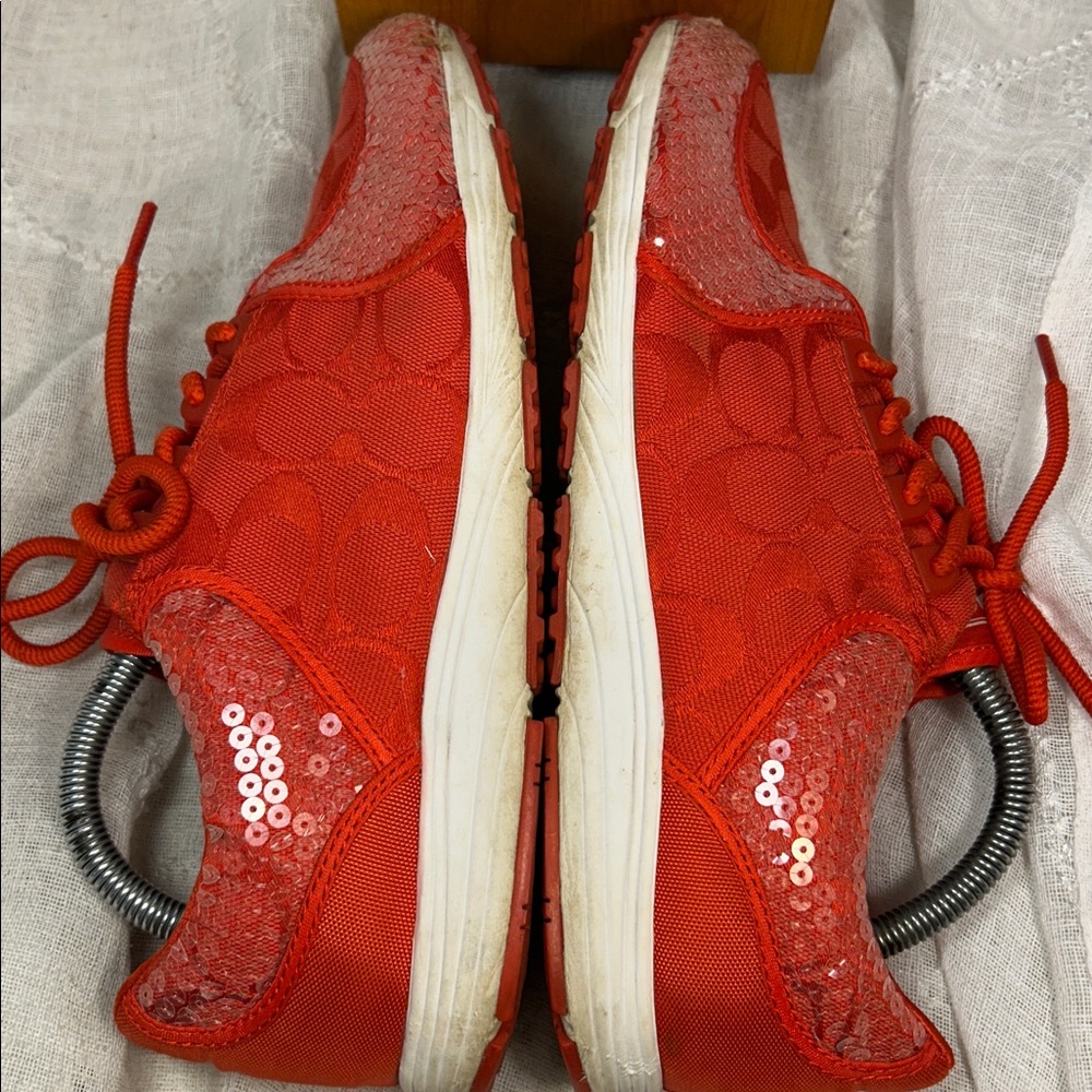 Coach Karine sneakers - Picture 9 of 15